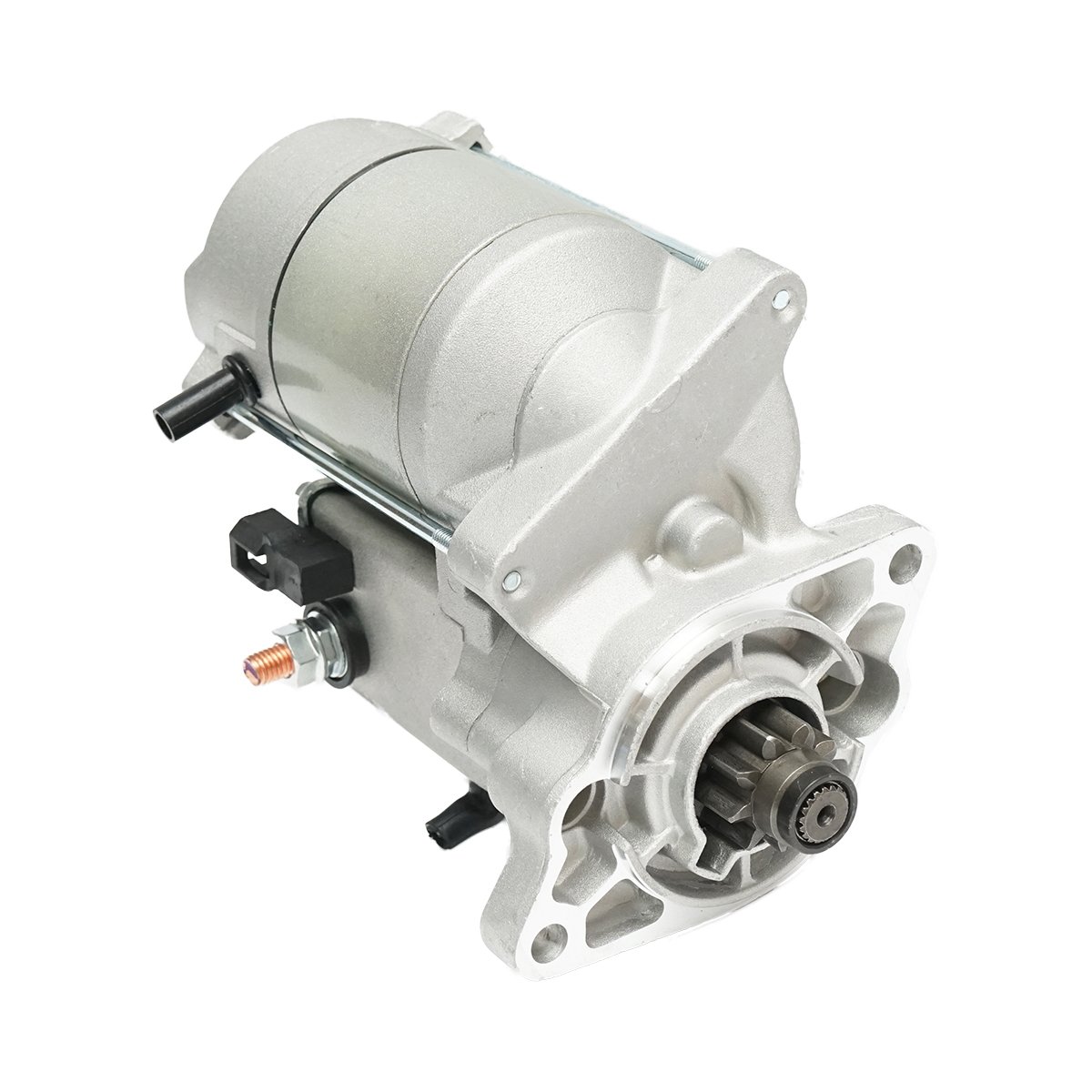 Electromotor 12V, 1.2KW bendix Z=9 pentru Kubota cod OEM 15504-63010, 15504-63011, 15504-63012, 15741-63010, 15741-63011, 16271-63012, 16271-63013, 15471-63011, 16612-63011, 16612-63012, 16871-63011